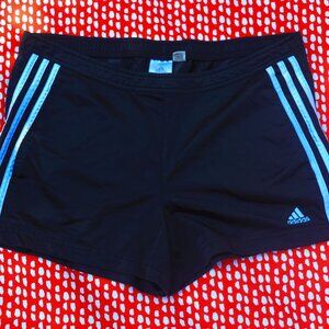 Addidas Activewear Shorts with Pockets